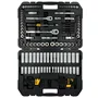 Jogo de Ferramentas Mecânicas 182 Peças ToughSeries 3/8 & 1/2 – ref. DWMT45404 Dewalt