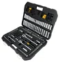 Jogo de Ferramentas Mecânicas 182 Peças ToughSeries 3/8 & 1/2 – ref. DWMT45404 Dewalt
