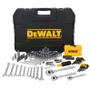 Jogo de Ferramentas para Oficina Mecânica 155 Peças ToughSeries ref. DWMT45411 - Dewalt