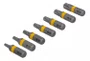 Jogo de Pontas Bits P/Parafusar Torx com 07 Peças Maxfit Ultra -Dewalt