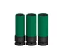 Jogo de Soquete de Impacto Enc. 1/2'' 17 a 21MM Extra Longo com 03 Peças PRO -Bosch