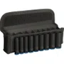 Jogo de Soquete de Impacto Enc. 1/4'' 06 a 14MM Longo com 09 Peças PRO -Bosch