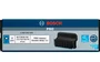 Jogo de Soquete de Impacto Enc. 1/4'' 06 a 14MM Longo com 09 Peças PRO -Bosch