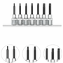 Jogo de Soquete Torx Longo 1/2" Gedore Red 7 Peças 3300046