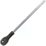 Jogo de Soquetes 3/4'' 22 a 50mm Estriado Com 14 Peças R010239 -RioSul Tools