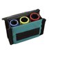 Jogo de Soquetes de Impacto Encaixe 1/2'' - 17/19/21MM com 03 Peças E-12354 -Makita