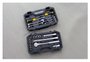 JOGO SOQUETE 1/2 C/21PC 10A19MM + COMBIN + FENDA STM45513-LA