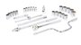JOGO SOQUETE 1/2 C/28PC 10 A 32MM ESTRIADO STMT45512 STANLEY