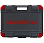 Jogo Soquetes Gedore Red Kit Ferramentas 172 Peças R45603172