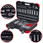 Jogo Soquetes Gedore Red Kit Ferramentas 172 Peças R45603172