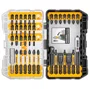Jogode Bits e Soquetes 1/4'' Flextorq com 40 Peças DWA2T40IRSET -Dewalt
