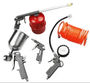 Kit Acessorios P/compressor Hobby 5 Pc