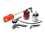 Kit Acessorios P/compressor Hobby 5 Pc