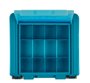 Kit Carregamento 18V DC18WC + 02 Baterias 5ah e Maleta Bivolt -Makita