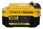 Kit Carregamento 20V 2 Baterias 4ah +Carregador SC200 220V -Stanley