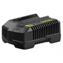 Kit Carregamento 20V 2 Baterias 4ah +Carregador SC200 220V -Stanley