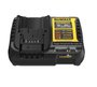 Kit Carregamento 20V DCB1104 Bivolt + 2 Baterias 4,0ah -Dewalt