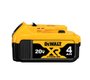 Kit Carregamento 20V DCB1104 Bivolt + 2 Baterias 4,0ah -Dewalt