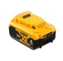 Kit Carregamento 20V DCB1104 Bivolt + 2 Baterias 4,0ah -Dewalt