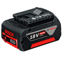 Kit carregamento Bosch 18V GAL 1880 com 2 baterias 4Ah