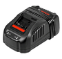 Kit carregamento Bosch 18V GAL 1880 com 2 baterias 4Ah