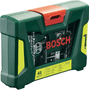 Kit de brocas e bits 41 peças Bosch V-line