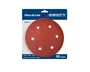 Kit de Disco de Lixa 225mm G120 com 10un  -Menegotti
