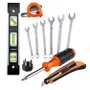 Kit de Ferramentas +Maleta de Transporte 16 Peças S21752017 -Robust
