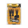 Kit de Lâminas Multicortadoras Oscilantes com 05 Peças + Maleta -Dewalt