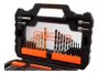 Kit Ferramentas Brocas Bits E Pontas 104 A7230 Black Decker