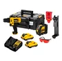 Kit Furadeira/Parafusadeira de Impacto Dewalt + Nível Laser DCK205D2T 2 Baterias + carregador bivolt
