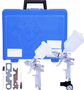 KIT PISTOLAS DE GRAVIDADE 1.2MM E 1.4MM PUMA