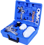 KIT PISTOLAS DE GRAVIDADE 1.2MM E 1.4MM PUMA