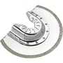 Lâmina Diamantada Semicircular 4" para Multicortadora Dewalt - DWA4240