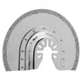 Lâmina Diamantada Semicircular 4" para Multicortadora Dewalt - DWA4240