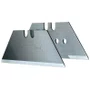 Lâmina para Estilete Trapezoidal Cartela de 100 unidades 11-921AS -Stanley