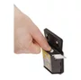 Lâmina para Estilete Trapezoidal Cartela de 100 unidades 11-921AS -Stanley