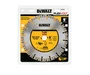 Lamina Serra Diamantada Segmentado. FV 9 Pol. x 7/8 Pol. DWAFV8900 Dewalt