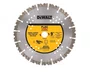 Lamina Serra Diamantada Segmentado. FV 9 Pol. x 7/8 Pol. DWAFV8900 Dewalt