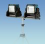 LANTERNA DE LED BATERIA ML003G 40V S/BAT S/CAR