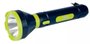 Lanterna Power Led 250 Lúmens Azul/Verde Recarregável 9183 -Mor