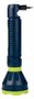 Lanterna Power Led 250 Lúmens Azul/Verde Recarregável 9183 -Mor