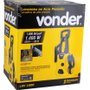 Lavadora de Alta Pressão 1.600lbs 306l/h LAV1600 220V -Vonder