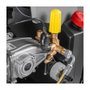 Lavadora de Alta Pressao com Água Quente HDS 12/15-4 1.200l/h 2.175lbs Trif. 380V -Karcher