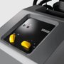 Lavadora de Alta Pressao com Água Quente HDS 12/15-4 1.200l/h 2.175lbs Trif. 380V -Karcher
