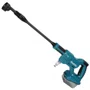 Lavadora de Alta Pressão Portátil 18V DHW180Z01 348lbs 150l/h Sem Bateria e Carregador - Makita