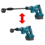 Lavadora de Alta Pressão Portátil 18V DHW180Z01 348lbs 150l/h Sem Bateria e Carregador - Makita