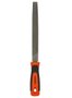 Lima Meia Cana 8'' (200MM) para Desbaste BDHT22146 -Black Decker