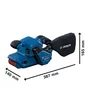 Lixadeira de Cinta 75x533mm 850W GBS 750 BOSCH 220V