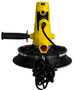 Lixadeira de Parede Lynus com Led LPL850 850W 220V